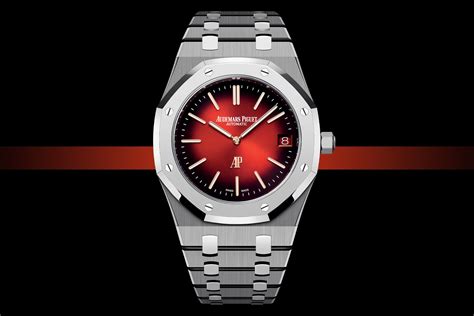 audemars piguet red|audemars piguet collections.